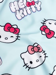 Vanilla Underground Blue Hello Kitty One Piece Swimming Costume - Image 5 of 5