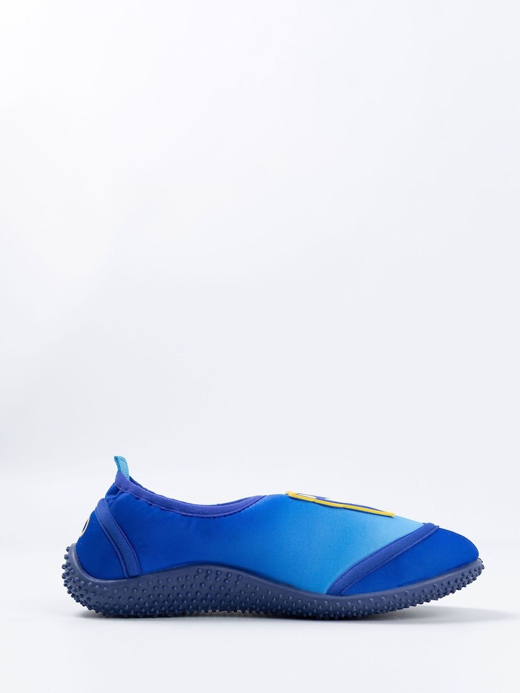 Vanilla Underground Blue Sonic The Hedgehog Aqua Shoes - Image 2 of 6