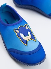 Vanilla Underground Blue Sonic The Hedgehog Aqua Shoes - Image 4 of 6