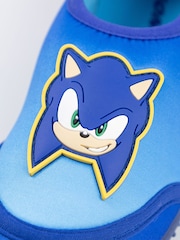 Vanilla Underground Blue Sonic The Hedgehog Aqua Shoes - Image 5 of 6