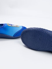 Vanilla Underground Blue Sonic The Hedgehog Aqua Shoes - Image 6 of 6