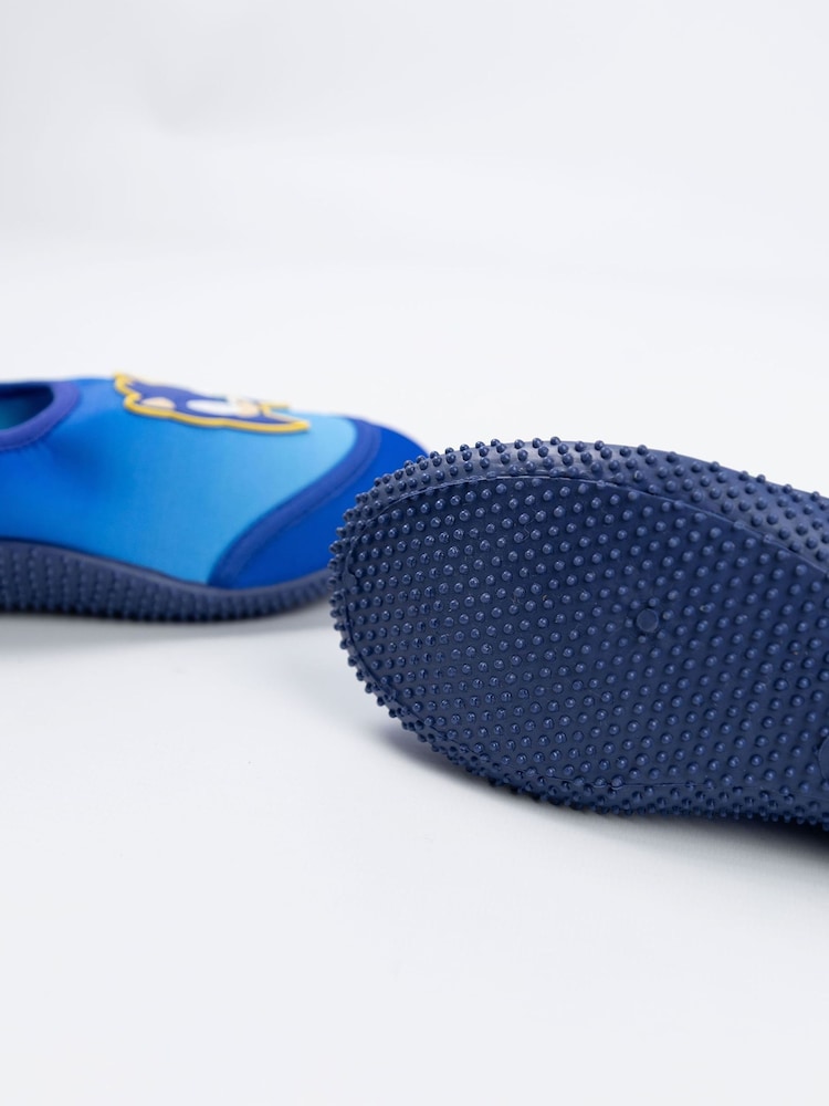 Vanilla Underground Blue Sonic The Hedgehog Aqua Shoes - Image 6 of 6