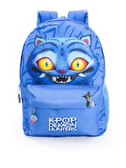 Vanilla Underground Blue KPop Demon Hunters Depy Tiger Backpack - Image 1 of 9