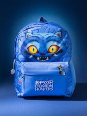 Vanilla Underground Blue KPop Demon Hunters Depy Tiger Backpack - Image 2 of 9