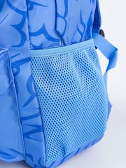 Vanilla Underground Blue KPop Demon Hunters Depy Tiger Backpack - Image 9 of 9