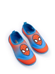 Vanilla Underground Red Spiderman Aqua Shoes - Image 1 of 6