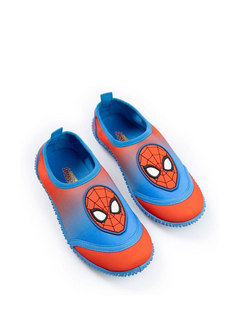 Vanilla Underground Red Spiderman Aqua Shoes - Image 1 of 6