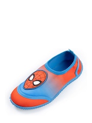 Vanilla Underground Red Spiderman Aqua Shoes - Image 3 of 6