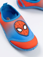 Vanilla Underground Red Spiderman Aqua Shoes - Image 4 of 6