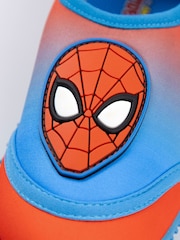 Vanilla Underground Red Spiderman Aqua Shoes - Image 5 of 6