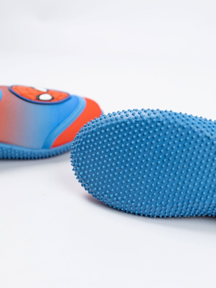 Vanilla Underground Red Spiderman Aqua Shoes - Image 6 of 6