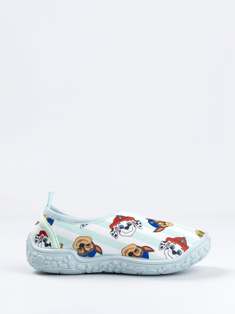 Vanilla Underground Blue Paw Patrol Aqua Shoes - Image 2 of 6
