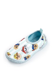 Vanilla Underground Blue Paw Patrol Aqua Shoes - Image 3 of 6