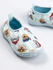 Vanilla Underground Blue Paw Patrol Aqua Shoes - Image 4 of 6