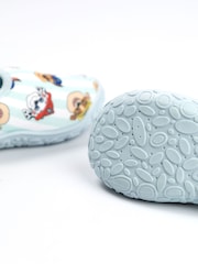 Vanilla Underground Blue Paw Patrol Aqua Shoes - Image 6 of 6