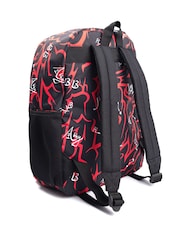 Vanilla Underground Black KPop Demon Hunters Saja Backpack - Image 5 of 8