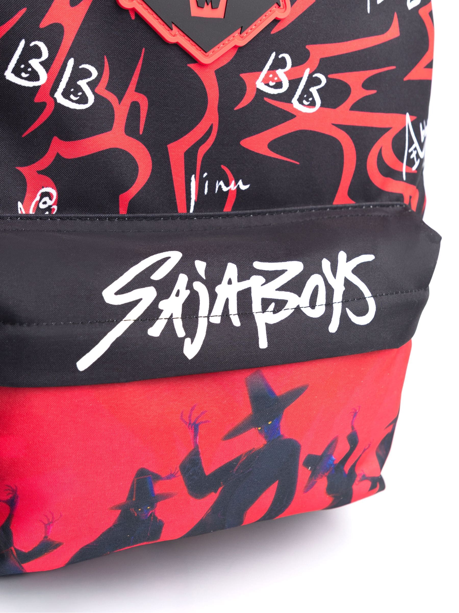 Buy Vanilla Underground Black KPop Demon Hunters Saja Boys