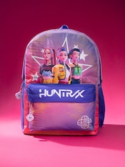 Vanilla Underground Pink KPop Demon Hunters Huntrix Backpack - Image 2 of 8