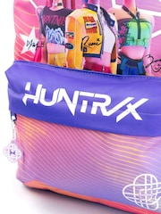 Vanilla Underground Pink KPop Demon Hunters Huntrix Backpack - Image 7 of 8