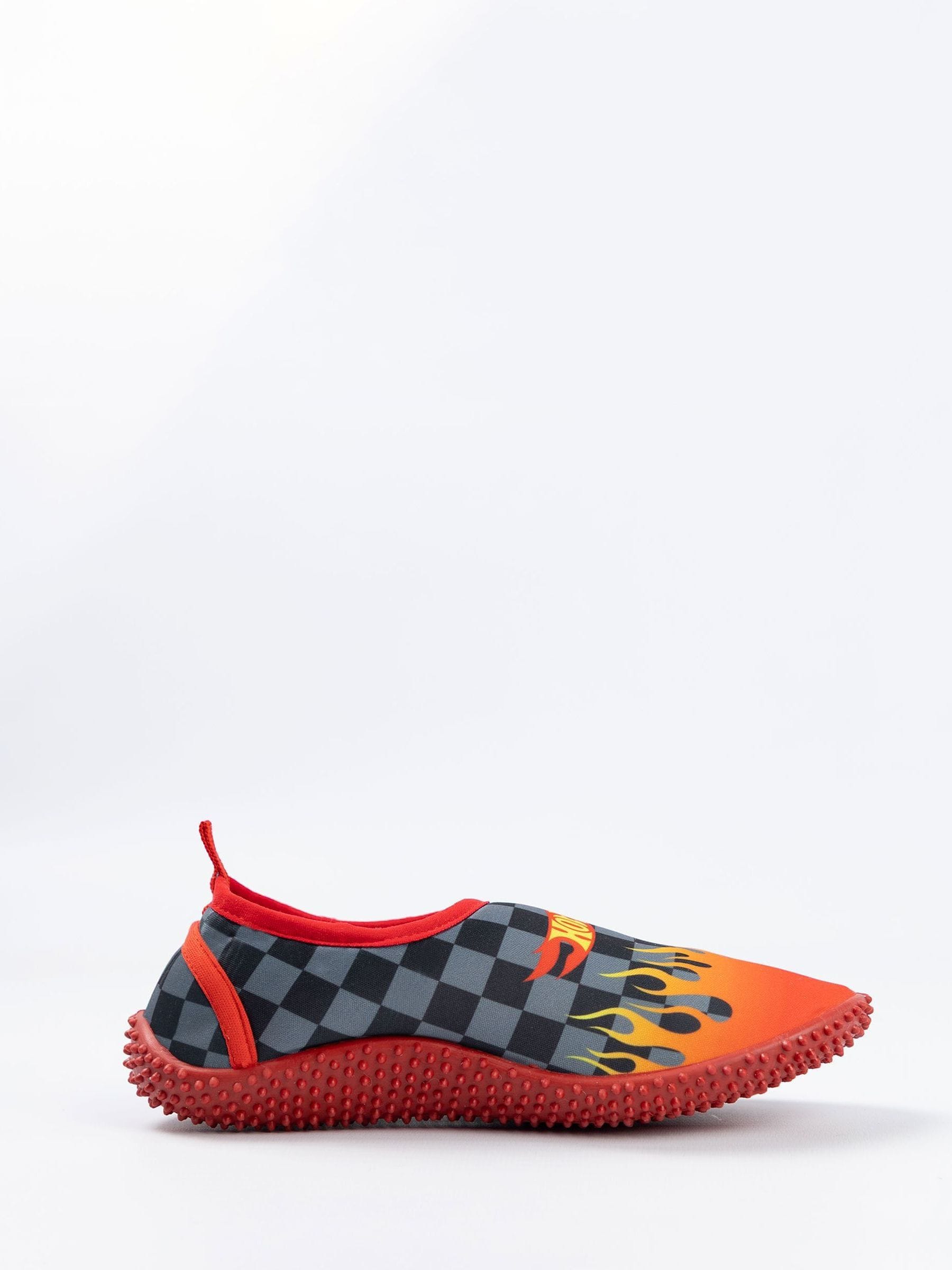 Buy Vanilla Underground Red Hot Wheels Aqua Shoes from Next USA