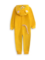 Vanilla Underground Yellow Gruffalo & Friends Mouse Onesie - Image 2 of 9