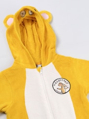 Vanilla Underground Yellow Gruffalo & Friends Mouse Onesie - Image 3 of 9