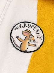 Vanilla Underground Yellow Gruffalo & Friends Mouse Onesie - Image 5 of 9