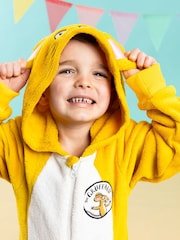 Vanilla Underground Yellow Gruffalo & Friends Mouse Onesie - Image 9 of 9