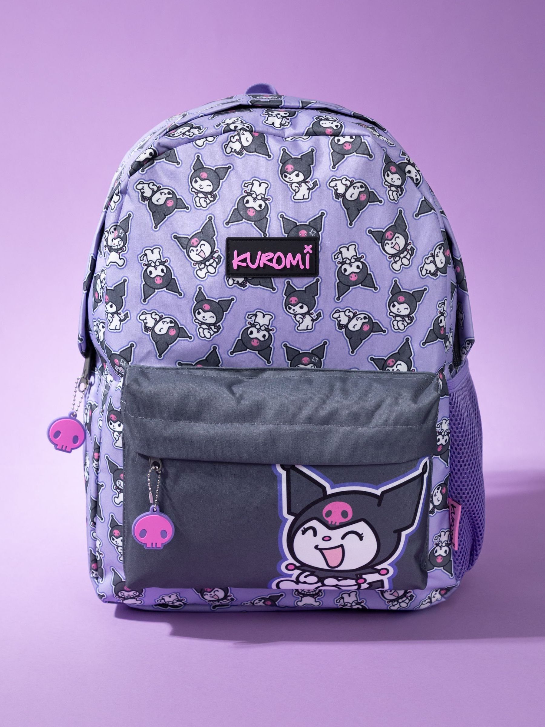 Buy Vanilla Underground Purple Hello Kitty & Friends Kuromi