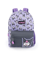 Vanilla Underground Hello Kitty & Friends Kuromi Backpack - Imagen 1 de 8