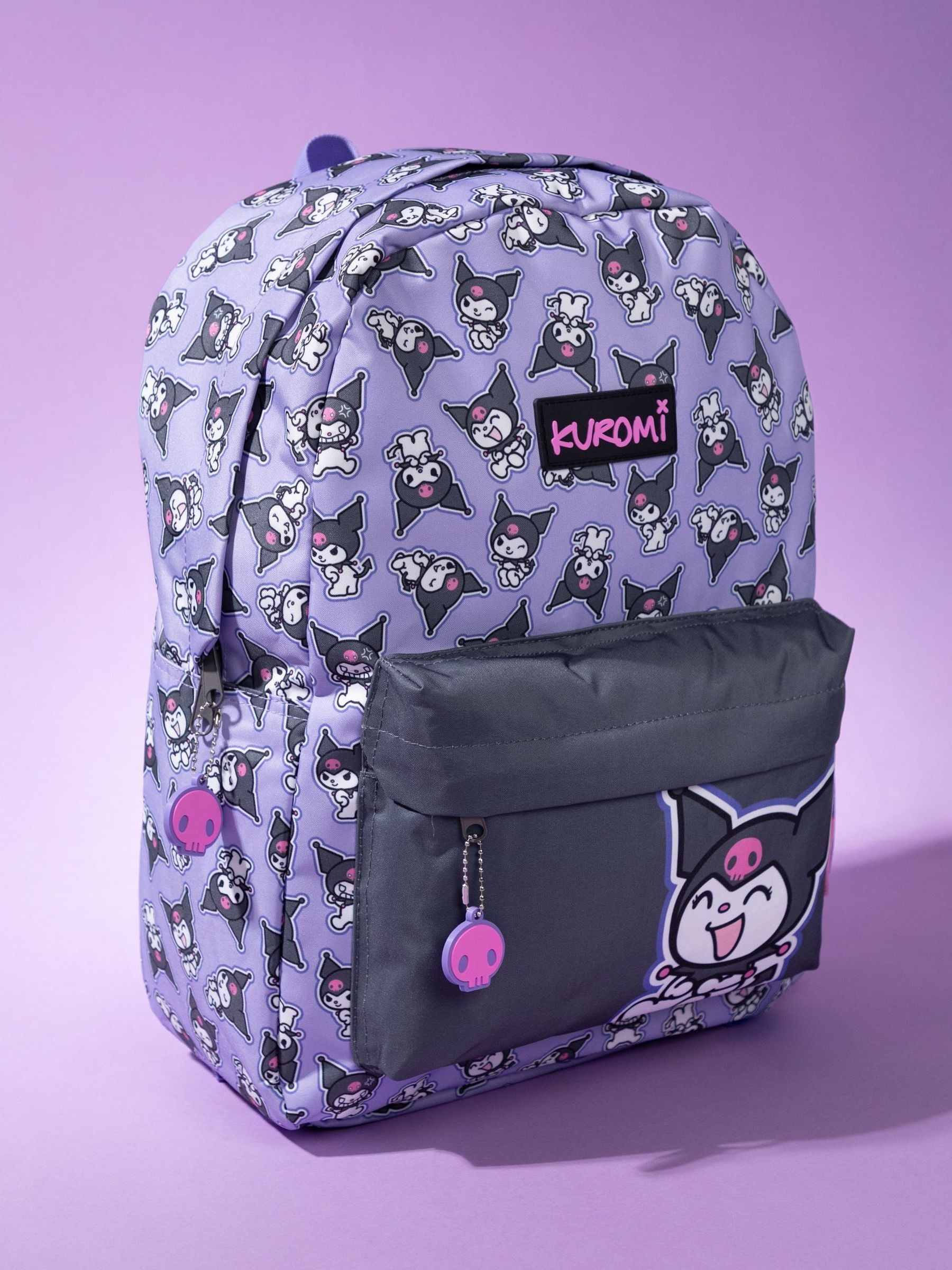 Buy Vanilla Underground Purple Hello Kitty & Friends Kuromi