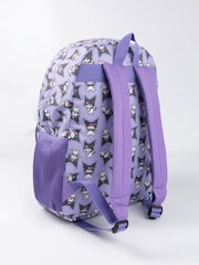 Vanilla Underground Hello Kitty & Friends Kuromi Backpack - Imagen 5 de 8