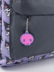 Vanilla Underground Hello Kitty & Friends Kuromi Backpack - Imagen 6 de 8
