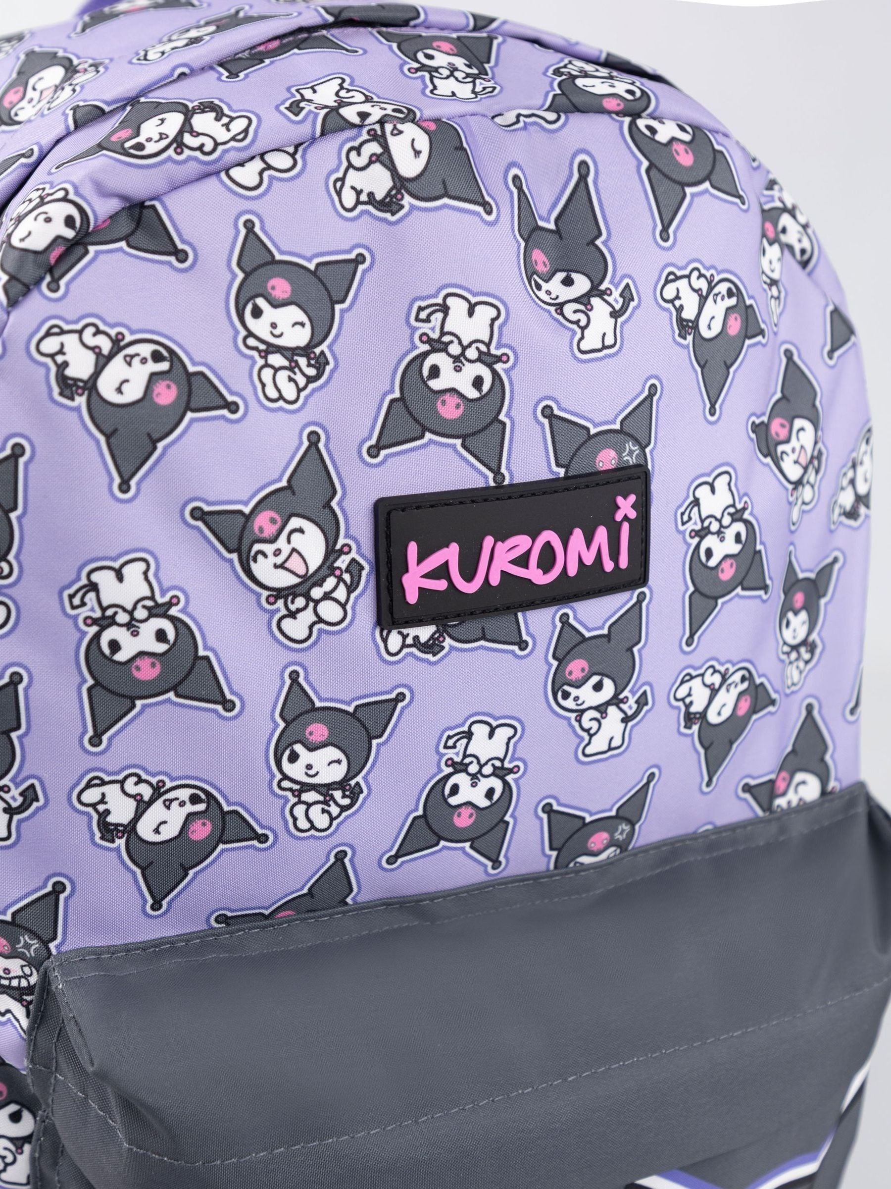 Buy Vanilla Underground Purple Hello Kitty & Friends Kuromi