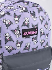 Vanilla Underground Hello Kitty & Friends Kuromi Backpack - Imagen 7 de 8