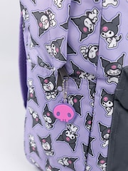 Vanilla Underground Hello Kitty & Friends Kuromi Backpack - Imagen 8 de 8