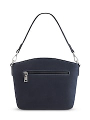Pavers Navy Blue Adjustable Cross-Body Bag - Image 2 of 3
