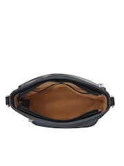 Pavers Navy Blue Adjustable Cross-Body Bag - Image 3 of 3