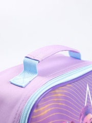 Vanilla Underground Purple KPop Demon Hunters Huntrix Lunch Bag Bottle And Three Snack Pot - Image 3 of 6