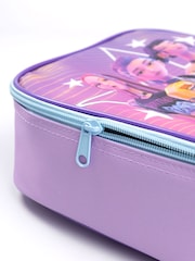 Vanilla Underground Purple KPop Demon Hunters Huntrix Lunch Bag Bottle And Three Snack Pot - Image 5 of 6