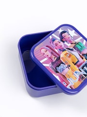 Vanilla Underground Purple KPop Demon Hunters Huntrix Lunch Bag Bottle And Three Snack Pot - Image 6 of 6