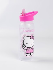 Vanilla Underground Pink Hello Kitty Lunch Bag Bottle And Three Snack Pot Set - Image 2 of 6