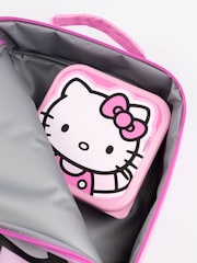 Vanilla Underground Pink Hello Kitty Lunch Bag Bottle And Three Snack Pot Set - Image 4 of 6