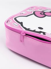 Vanilla Underground Pink Hello Kitty Lunch Bag Bottle And Three Snack Pot Set - Image 5 of 6