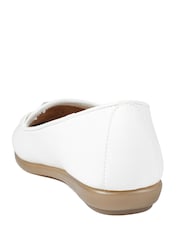Pavers Elegant Wedge Loafers - 圖片 3/5