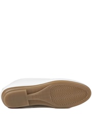 Pavers Elegant Wedge Loafers - 圖片 5/5