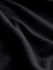 Black Crew Neck Long Sleeve Jumper - Image 5 of 5