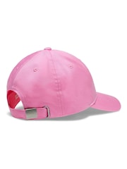 Tommy Hilfiger Pink Heritage Flag Cap - Image 2 of 3