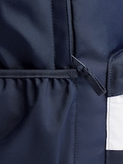 Azul - Tommy Hilfiger Kids' Essential Signature Colour-Blocked Pocket Backpack - Imagen 4 de 4