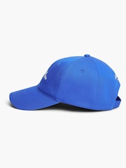 Tommy Hilfiger Blue Kids' Logo Embroidery Five-Panel Baseball Cap - Image 2 of 5